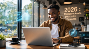 2026 : Pourquoi C&rsquo;est la Meilleure Année de Tous les Temps pour Lancer Votre Business en Ligne