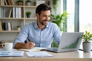 Les Bases de l&rsquo;Investissement : Tout ce que Vous Devez Savoir pour Débuter avec Confiance