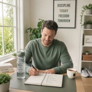 Comment Rester Discipliné: Le Guide Complet pour Tenir ses Engagements et Atteindre ses Objectifs