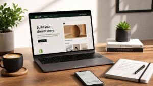 Comment Créer une Boutique en Ligne avec Shopify